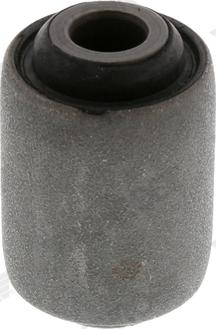 MONROE L24L04 - Сайлентблок, рычаг подвески колеса abcparts.ee