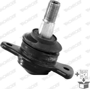 MONROE L2574 - Шаровая опора abcparts.ee