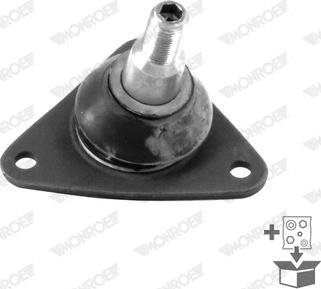 MONROE L2577 - Шаровая опора abcparts.ee