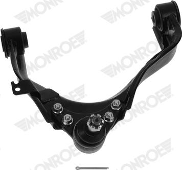 MONROE L20J01 - Рычаг подвески колеса abcparts.ee