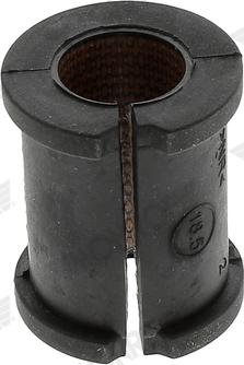 MONROE L23L16 - Втулка стабилизатора abcparts.ee