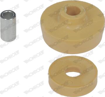 MONROE MK431 - Опора стойки амортизатора, подушка abcparts.ee