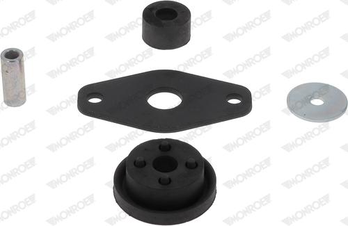 MONROE MK438 - Опора стойки амортизатора, подушка abcparts.ee