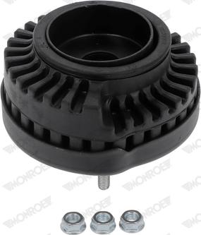 MONROE MK437 - Опора стойки амортизатора, подушка abcparts.ee