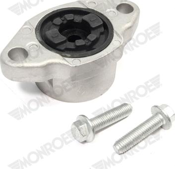 MONROE MK536 - Опора стойки амортизатора, подушка abcparts.ee