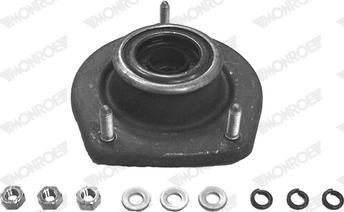 MONROE MK049 - Опора стойки амортизатора, подушка abcparts.ee