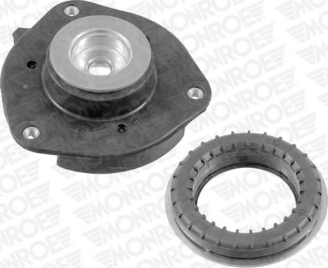 MONROE MK194 - Опора стойки амортизатора, подушка abcparts.ee