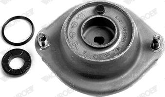 MONROE MK102 - Опора стойки амортизатора, подушка abcparts.ee