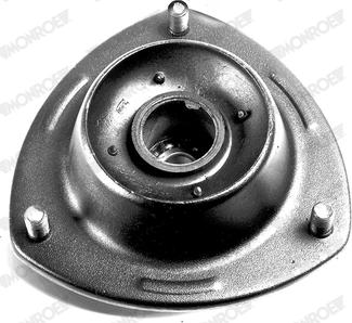 MONROE MK110 - Опора стойки амортизатора, подушка abcparts.ee