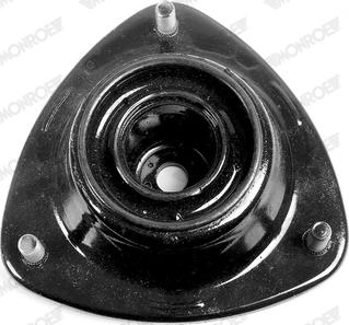 MONROE MK138 - Опора стойки амортизатора, подушка abcparts.ee