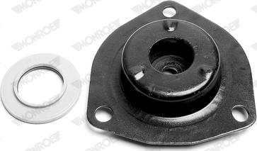 MONROE MK137 - Опора стойки амортизатора, подушка abcparts.ee