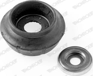 MONROE MK300 - Опора стойки амортизатора, подушка abcparts.ee