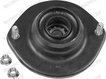 MONROE MK248 - Опора стойки амортизатора, подушка abcparts.ee