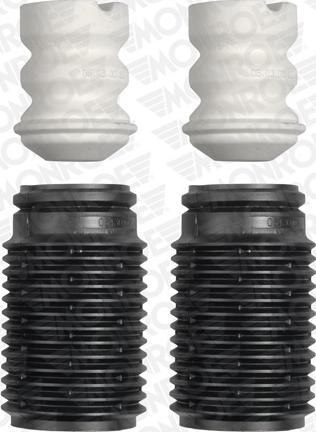 MONROE PK012 - Пылезащитный комплект, амортизатор abcparts.ee