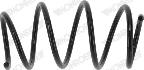 MONROE SP4888 - Пружина ходовой части abcparts.ee