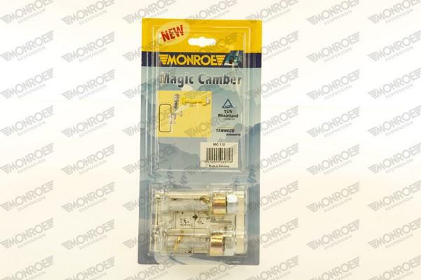 MONROE MC115 - Болт регулировки развала колёс abcparts.ee