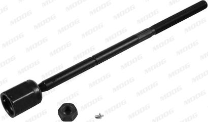 Moog AMGEV127 - Осевой шарнир рулевой тяги, внутренний abcparts.ee