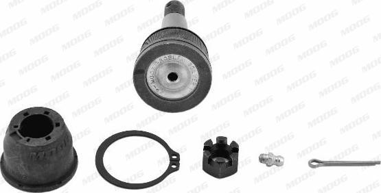 Moog AMGK80281 - Шаровая опора abcparts.ee