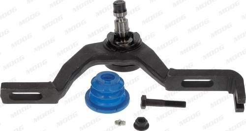 Moog AMGK8710T - Рычаг подвески колеса abcparts.ee