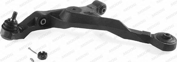 MOOG AMGK7425 - Рычаг подвески колеса abcparts.ee