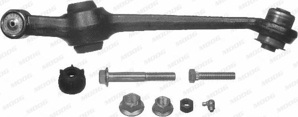 MOOG AMGK7211 - Рычаг подвески колеса abcparts.ee