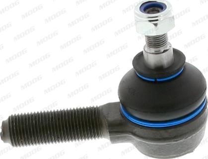 Moog BM-ES-0144 - Наконечник рулевой тяги, шарнир abcparts.ee
