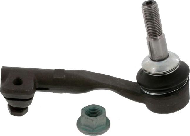 MOOG BM-ES-14065 - Наконечник рулевой тяги, шарнир abcparts.ee