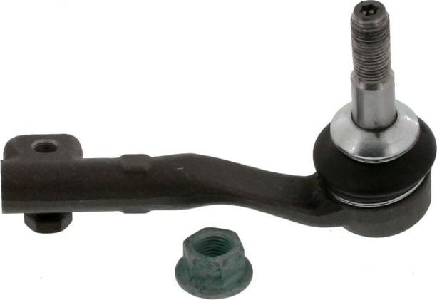 MOOG BM-ES-14066 - Наконечник рулевой тяги, шарнир abcparts.ee