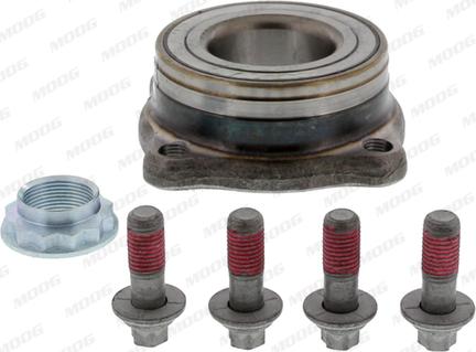 MOOG BM-WB-12745 - Комплект подшипника, ступицы колеса abcparts.ee
