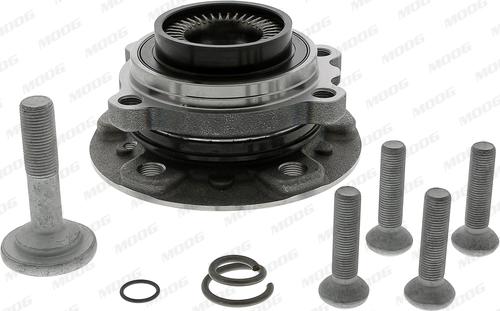 MOOG BM-WB-12719 - Комплект подшипника, ступицы колеса abcparts.ee