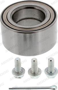 MOOG CH-WB-12201 - Комплект подшипника, ступицы колеса abcparts.ee