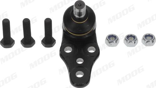 Moog DE-BJ-2473 - Шаровая опора abcparts.ee
