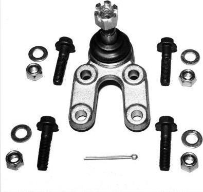 MOOG DE-BJ-2865 - Шаровая опора abcparts.ee