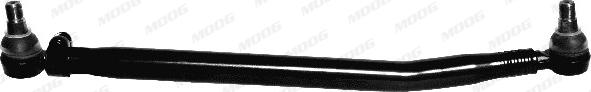 Moog DF-DL-8363 - Продольная рулевая штанга, тяга abcparts.ee