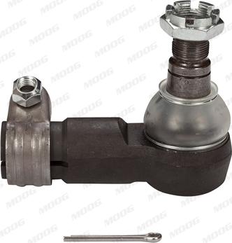 MOOG DF-ES-12428 - Наконечник рулевой тяги, шарнир abcparts.ee