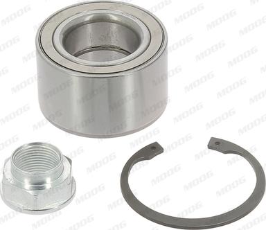 MOOG DI-WB-11714 - Комплект подшипника, ступицы колеса abcparts.ee