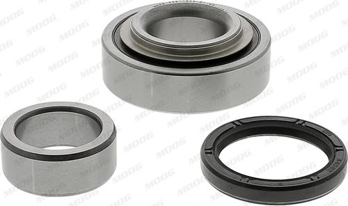 MOOG DI-WB-12870 - Комплект подшипника, ступицы колеса abcparts.ee