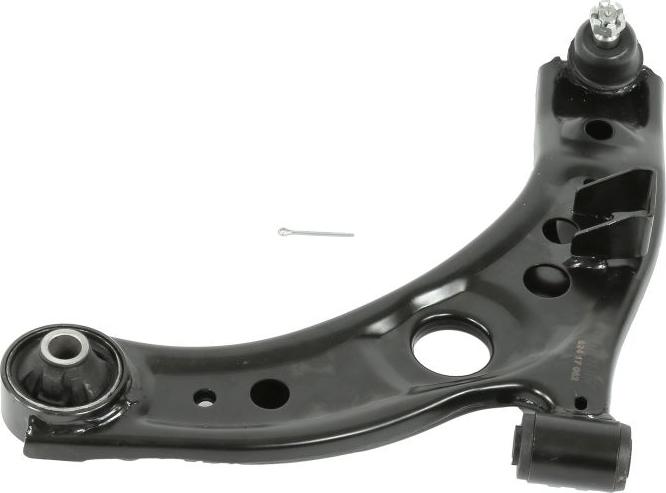 MOOG DI-WP-13795 - Рычаг подвески колеса abcparts.ee