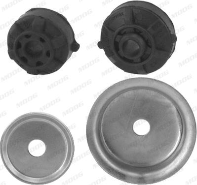 MOOG FD-SB-9642 - Опора стойки амортизатора, подушка abcparts.ee