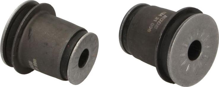 Moog FD-SB-17293 - Сайлентблок, рычаг подвески колеса abcparts.ee