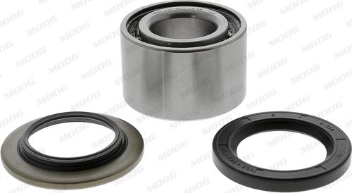 MOOG FD-WB-11240 - Комплект подшипника, ступицы колеса abcparts.ee