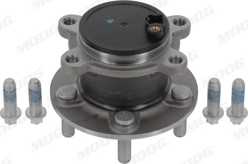MOOG FD-WB-13025 - Комплект подшипника, ступицы колеса abcparts.ee