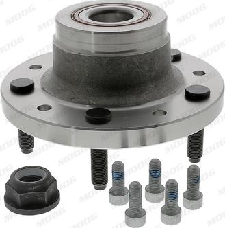MOOG FD-WB-12874 - Комплект подшипника, ступицы колеса abcparts.ee