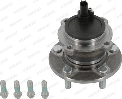 MOOG FD-WB-12700 - Комплект подшипника, ступицы колеса abcparts.ee