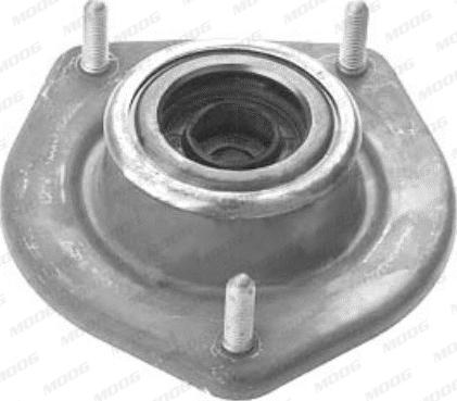 Moog FI-SB-9676 - Опора стойки амортизатора, подушка abcparts.ee