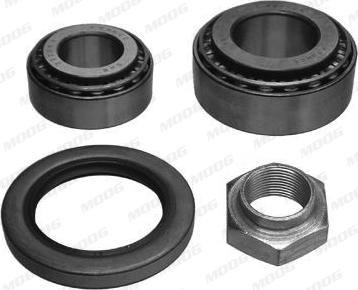 MOOG FI-WB-11431 - Комплект подшипника, ступицы колеса abcparts.ee
