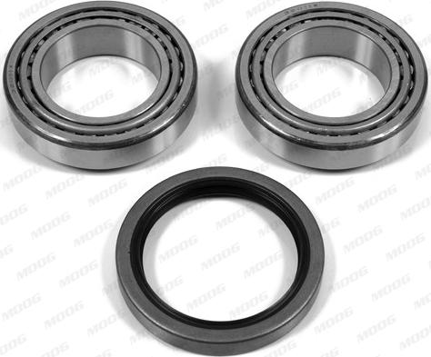 Autokit 01.564 - Комплект подшипника, ступицы колеса abcparts.ee