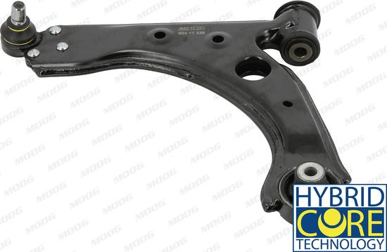 MOOG FI-WP-7420 - Рычаг подвески колеса abcparts.ee