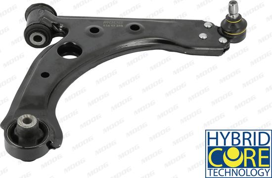 MOOG FI-WP-7421 - Рычаг подвески колеса abcparts.ee