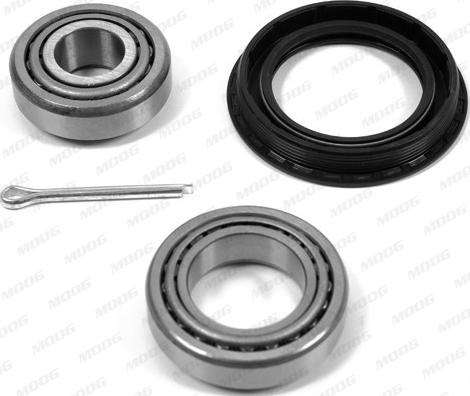 Moog HO-WB-11768 - Комплект подшипника, ступицы колеса abcparts.ee